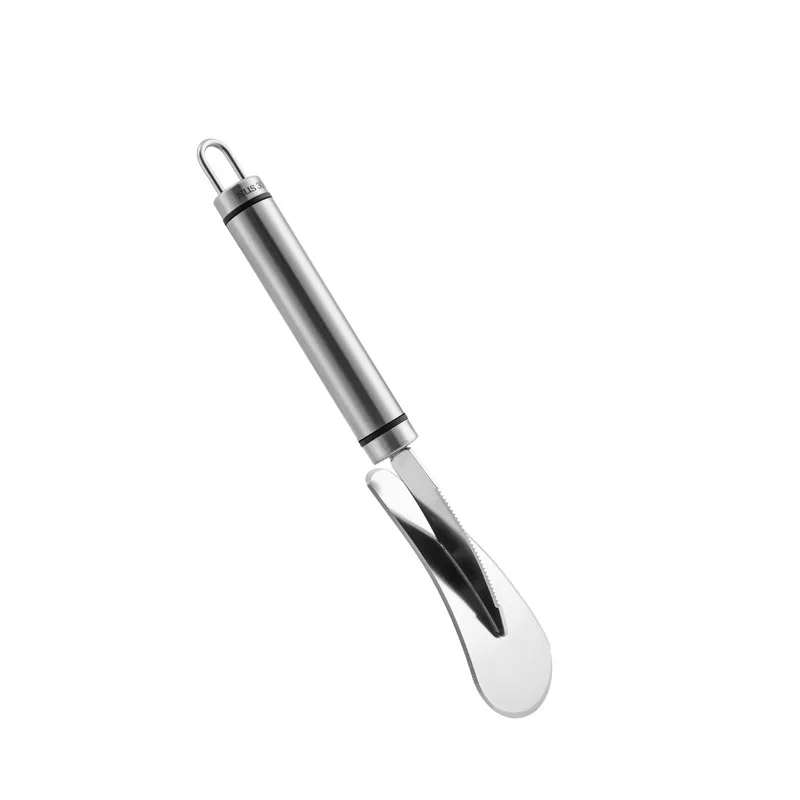 Orange Peeler 304 Stainless Steel Pomelo Opener Orange Pitaya Peeler Household Pomelo Knife Lemon Grapefruit