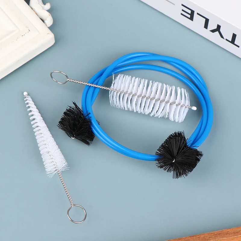 1 Set Trumpet Cleaning Tool Kit Trombone Tuba Horn Cornet Maintenance Cleaning Set for Professional Musician Cleaning Tools 5