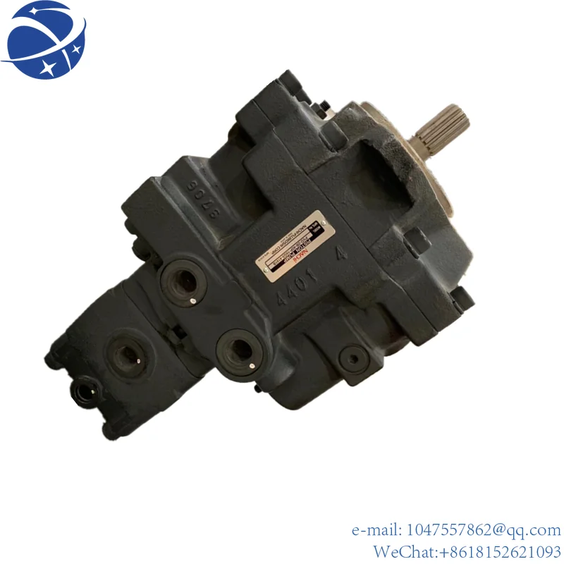 

Yun YiPVD-2B-40P PVD-2B-50 pompe hydraulique Brushless electric