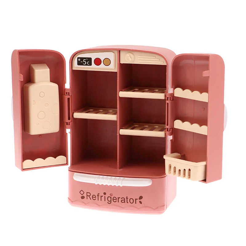 Perfectly Fresh Our Generation Refrigerator Baby Doll Our