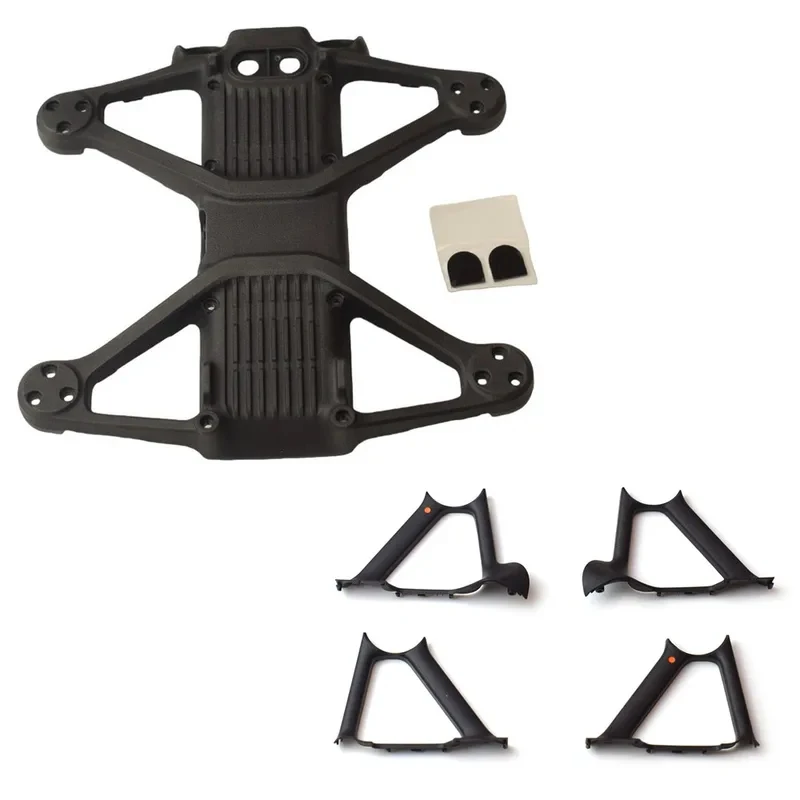 Coque inférieure drone DJI Mini 3 Pro - Pièce détachée