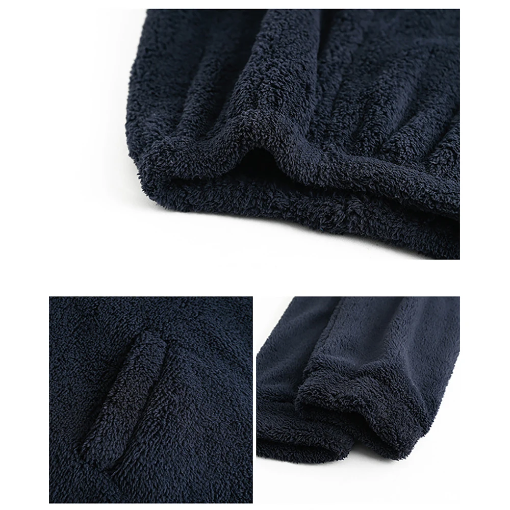 Рисунок 6 - Модные мужские однотонные пижамные комплекты на молнии