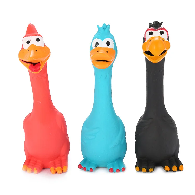 Hen Lay Eggs Training Pet Toys Snuffle Iq Dog Toy Squeaker Fun Play Chicken  Toys - Dog Toys - AliExpress