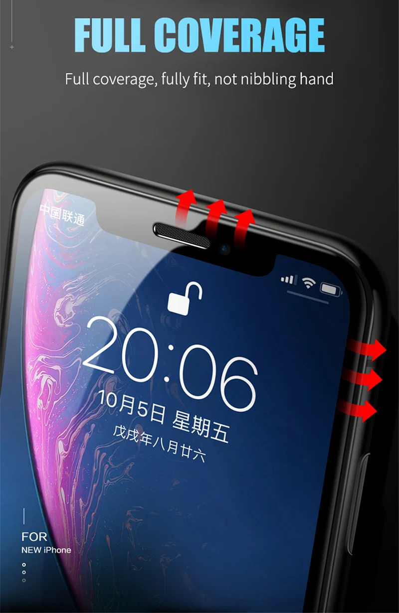New Ceramic Film for Redmi Note 10 Pro 4G/5G 9 8 7 9T 7A 8A 9C 9A Screen Protector full coverage Super Toughness Anti-broken mobile protector