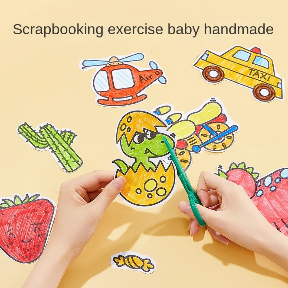 Painting Canvas Children Painting Roll DIY Drawing Early Educational Toys