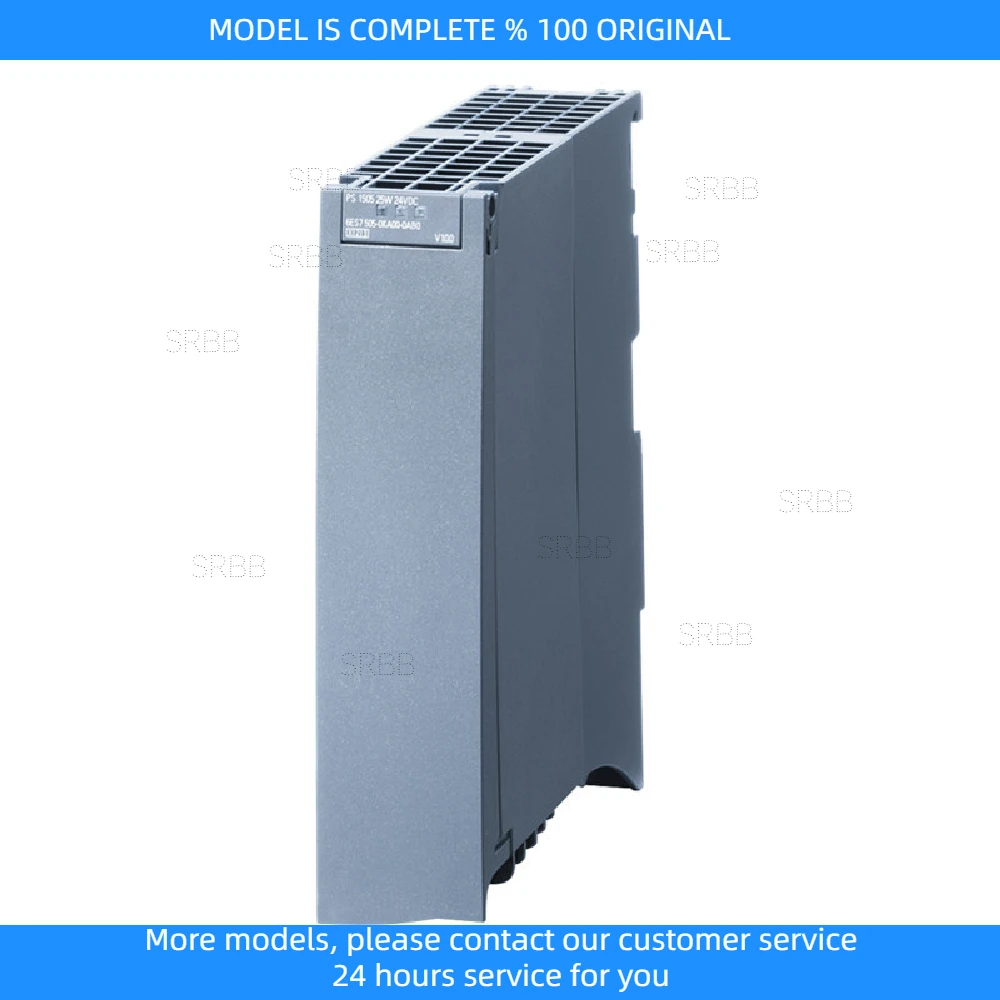 

6ES75050KA000AB0 S7-1500 Power Management Module 6ES7505-0KA00-0AB0