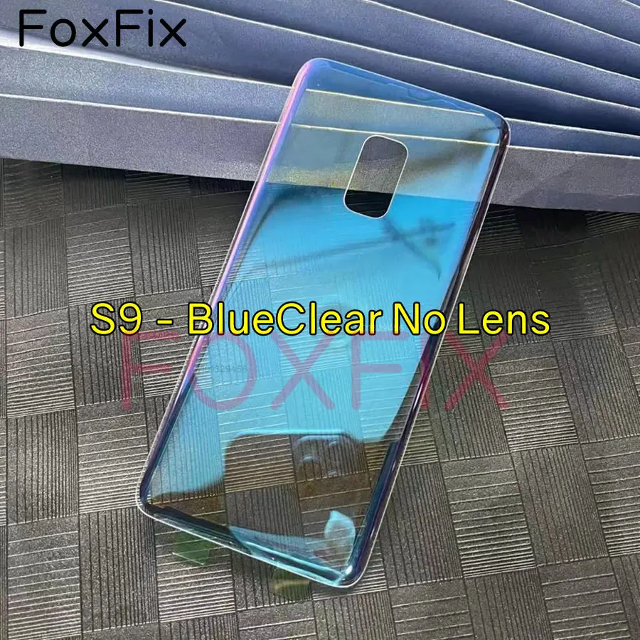 Back Cover Samsung S9 Camera Replacement Cost Original Samsung S9