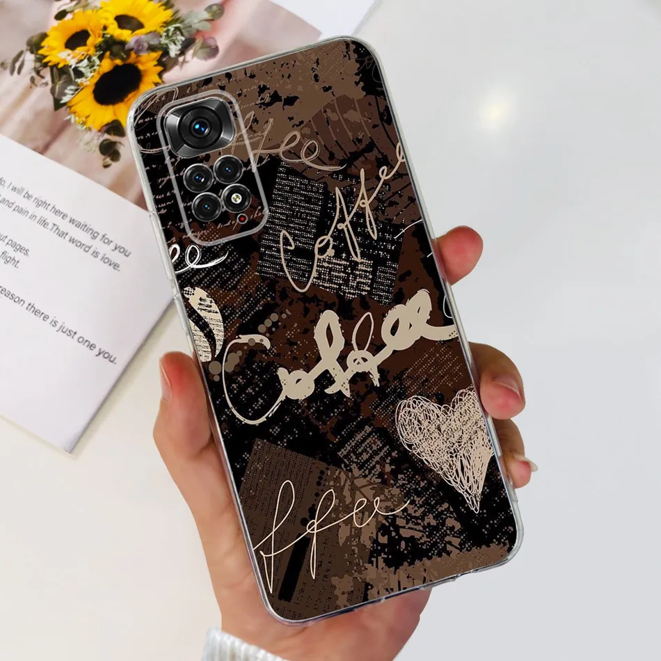 Stylish Fashion Pattern Soft Silicone TPU Phone Case