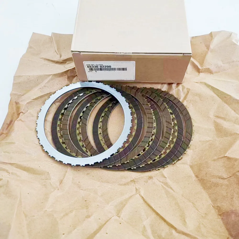     į ڵ 48330 02200 4833002200 Ʈ, cambio ڵ ŰƮ, dischi freno reverse in acciaio