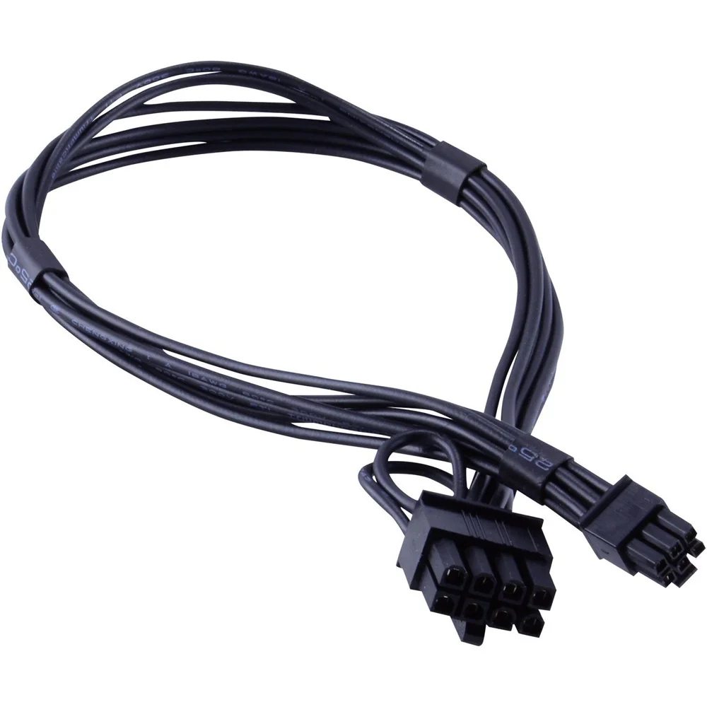 

Mini 6-Pin To PCI-E 6Pin Graphics Video Card Power Cable Connector For Pc Laptop G5 Pro Computer Accessories