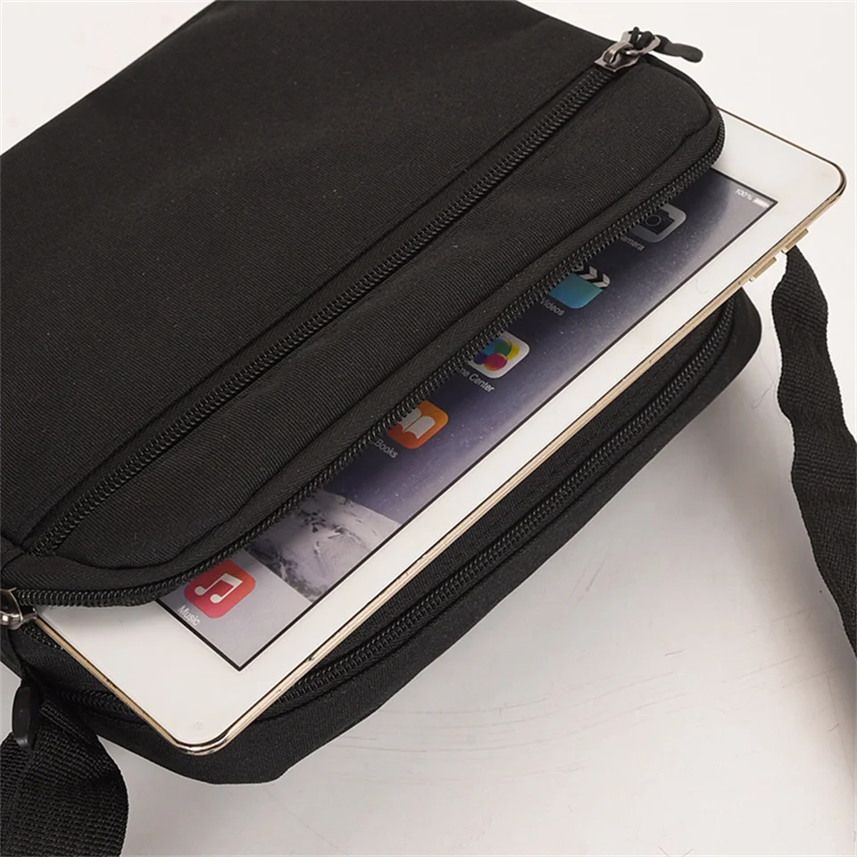 Women Waterproof Nylon Crossbody Bag Shoulder Bags Fashion Female Messenger Bag Designer Luxury Handbags For Girls