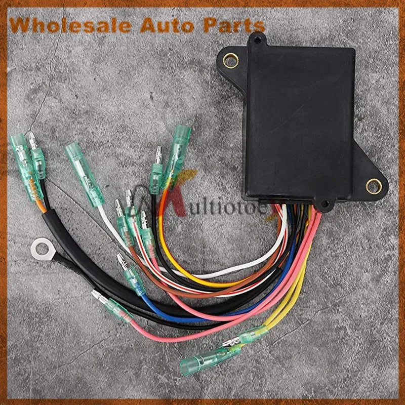 68T-85540-00 CDI Unit Assy for Yamaha boat Engine 4 stroke 8HP 9.9HP 68T 85540 00 68T8554000