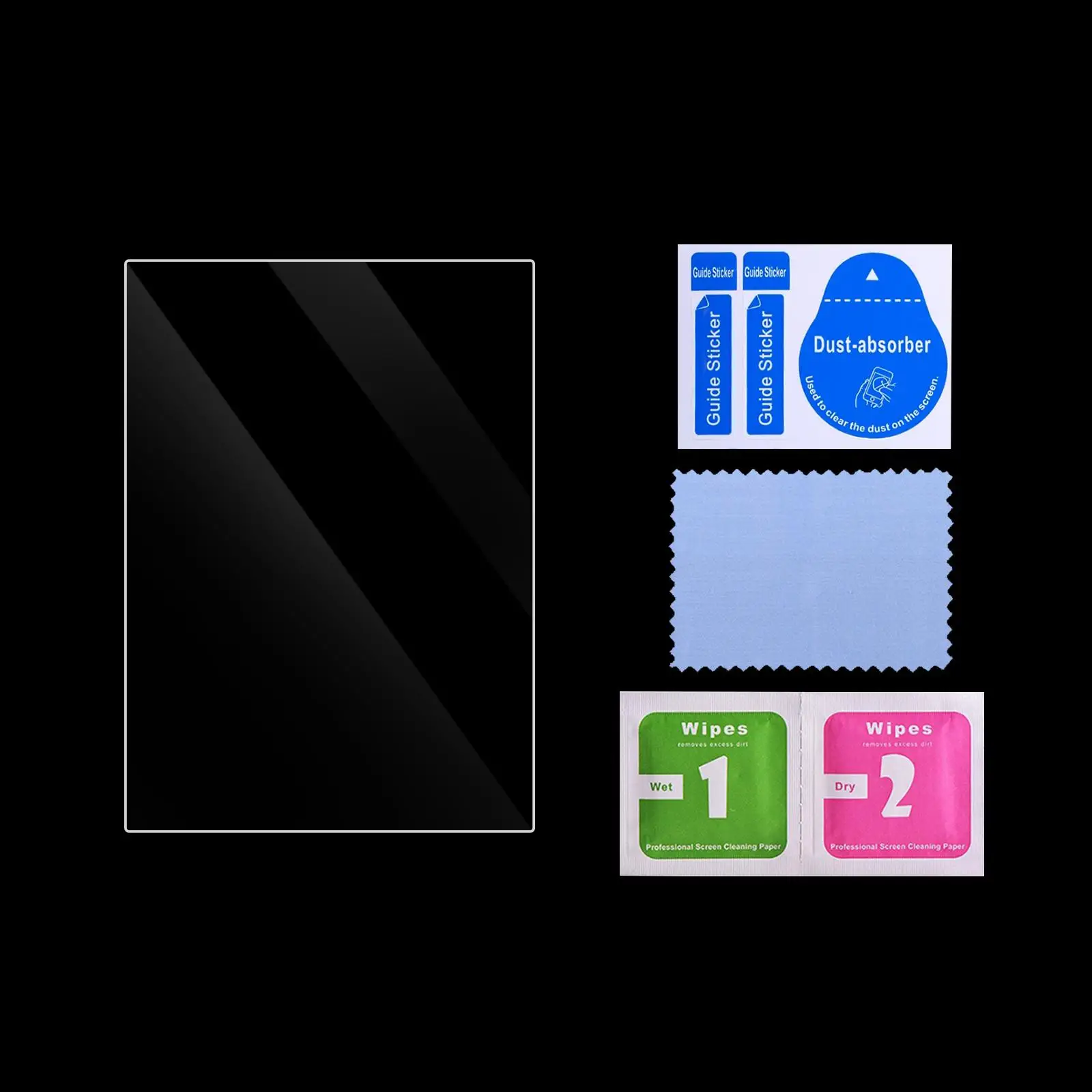 For Insta360 X4 Air PULUZ HD Screen Tempered Glass Film