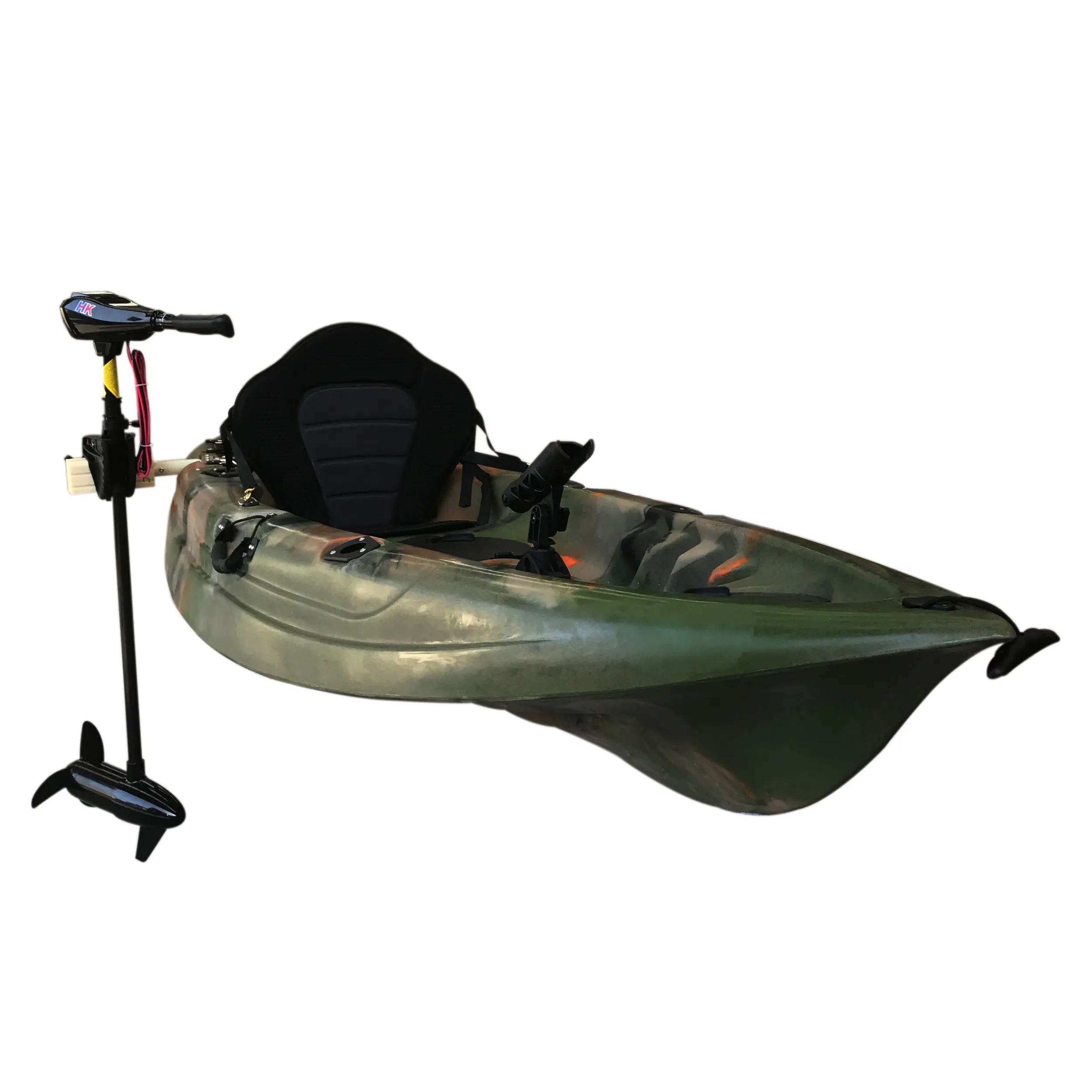 

Water Sports 55lbs Sit-on-top Fishing Kayak Motor For Rowing Boats
