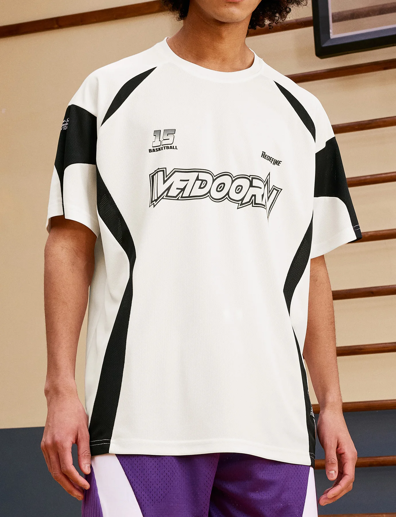 Active Quick Dry Crew Neck T Shirt for Running