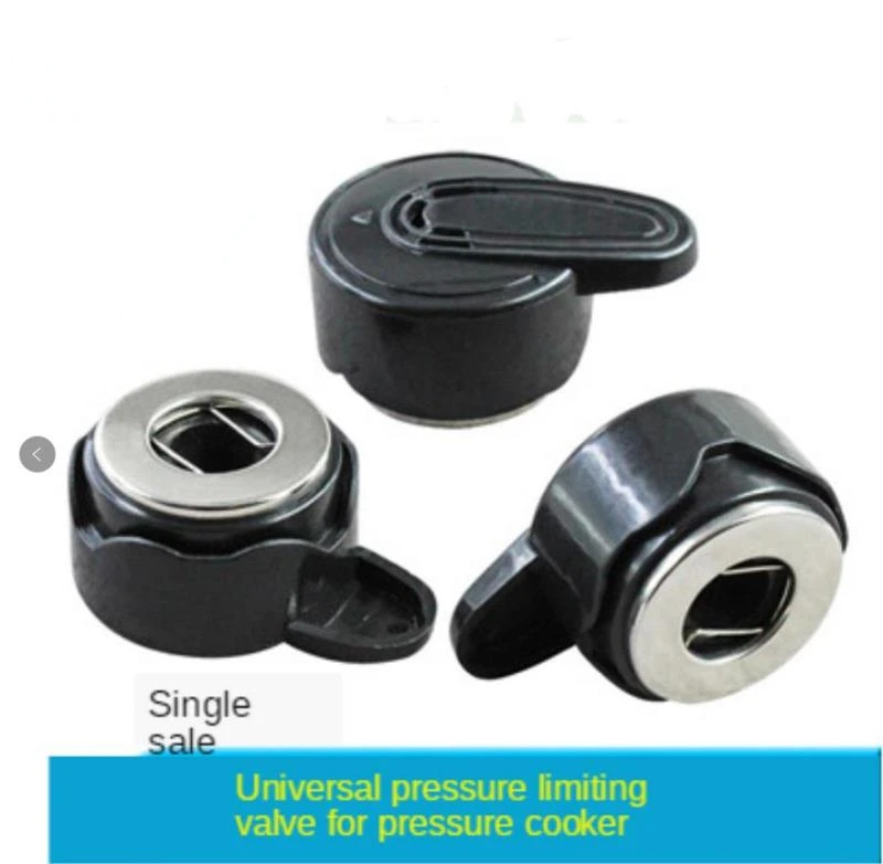 

Electric pressure cooker 4L5L6L exhaust valve pressure limiting valve pressure relief safety valve pressure cooker accessories