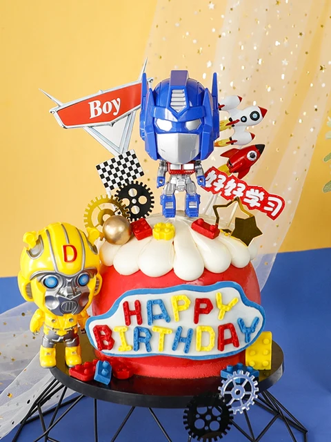 Update 135+ transformers cake pictures latest - in.eteachers