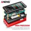 ANENG 621A Smart Digital Multimeter Touch Screen Multimetro Tester Transistor 9999 Counts True RMS Auto Range DC/AC 10A Meter 4