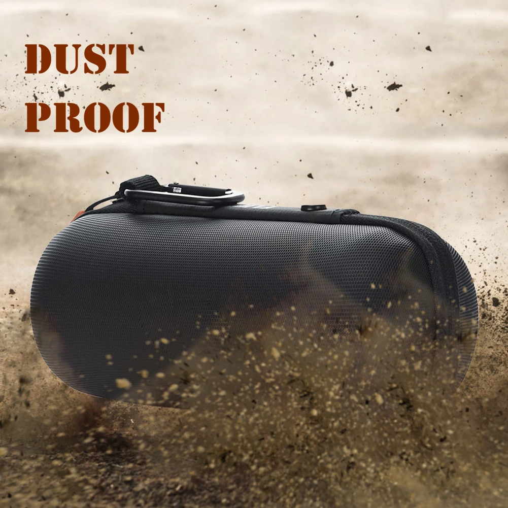 Wireless Bluetooth Speaker Bag for JBL Flip 6 Protective Case EVA Waterproof Shockproof Storage Carrying Case Speaker Accessorie