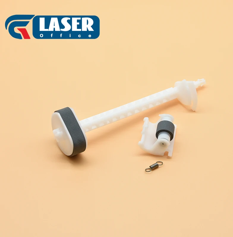 

1set Feed Pickup Separation Roller for Epson L3150 L3151 L3156 L3158 L3160 L3110 L3115 L3116 L3117 L3118 L3119 L1110 L1118 L1119
