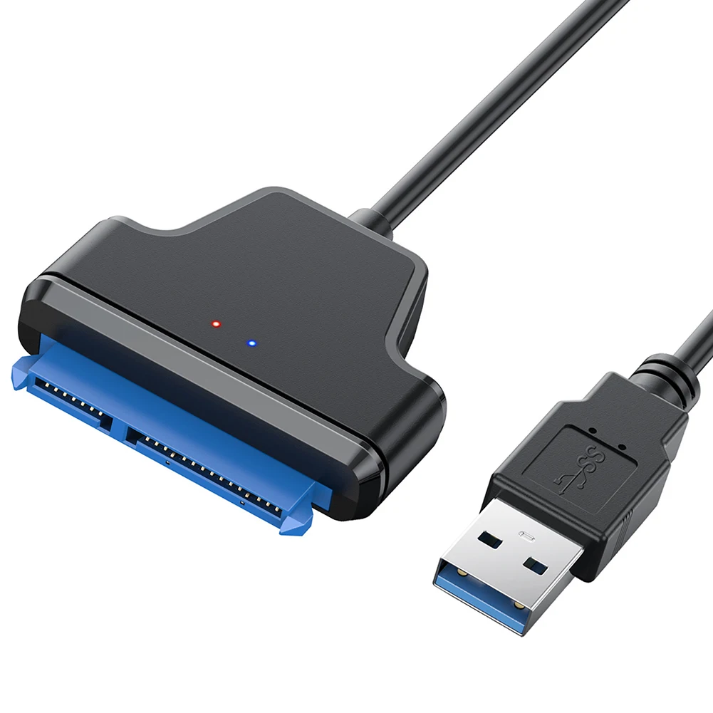 USB to SATA  USB 3.0 C Ÿ  ϵ ̺,  20 cm, 50cm ϵ ũ ȯ ̺, 2.5 ġ Ʈ SSD