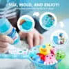 Water Gel Kit with 10 Bottles for Kids