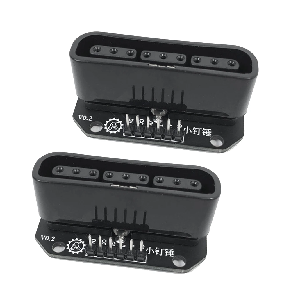 2 Pz Per Ps2 Ps3 Maniglia Scheda Adattatore Controller Wireless Maniglia Piastra Adattatore Robot Smart Car Stm32 Per Arduino 51