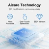 AICARE Blood Pressure Monitor Upper Arm Automatic Tonometer Digital Blood Pressure Meter BP Medical Sphygmomanometer Pulse 3