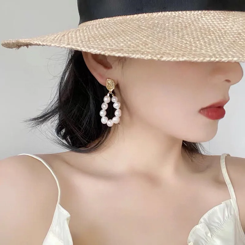 

Ретро Серебряная игла пробы, роскошное золото 14K, инъекция свежей воды