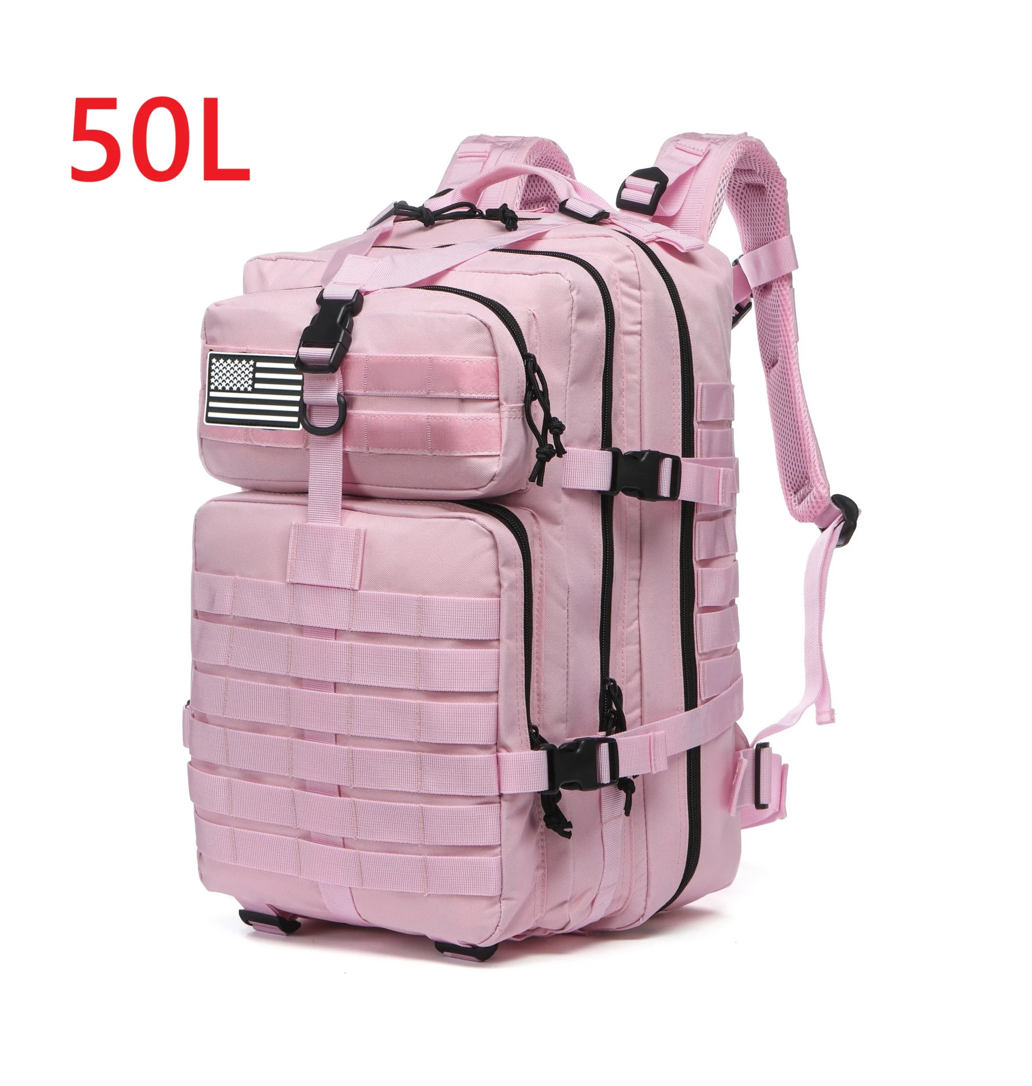 Waterproof Nylon Tactical Backpack