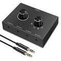 4Port Audio Switcher