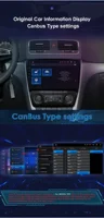 Auto radio za Skoda Yeti 5L 2009 - 2014 6