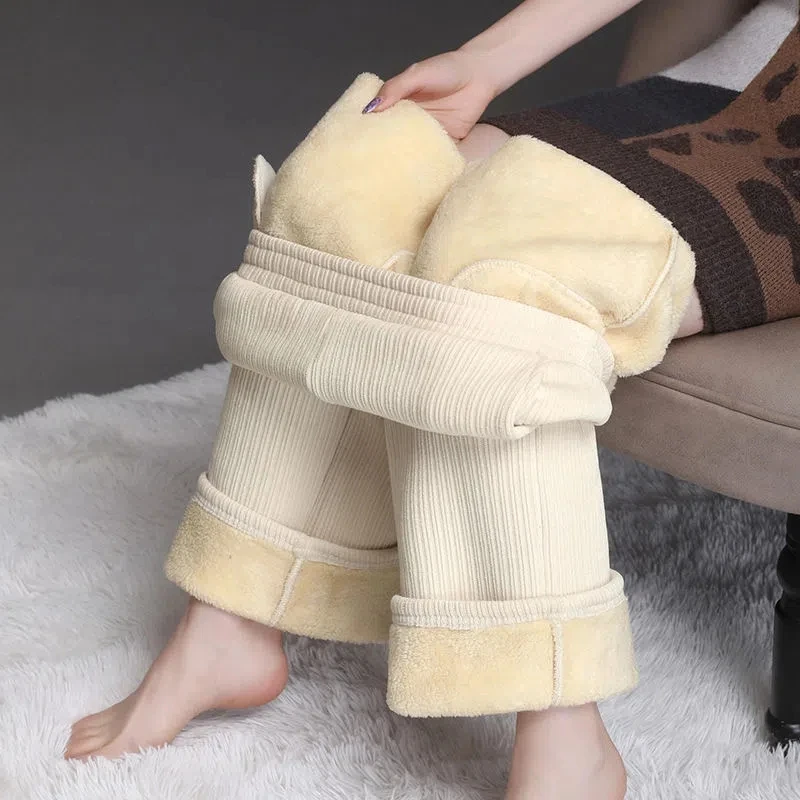 Рисунок 4 - Брюки женские зимние мешковатые