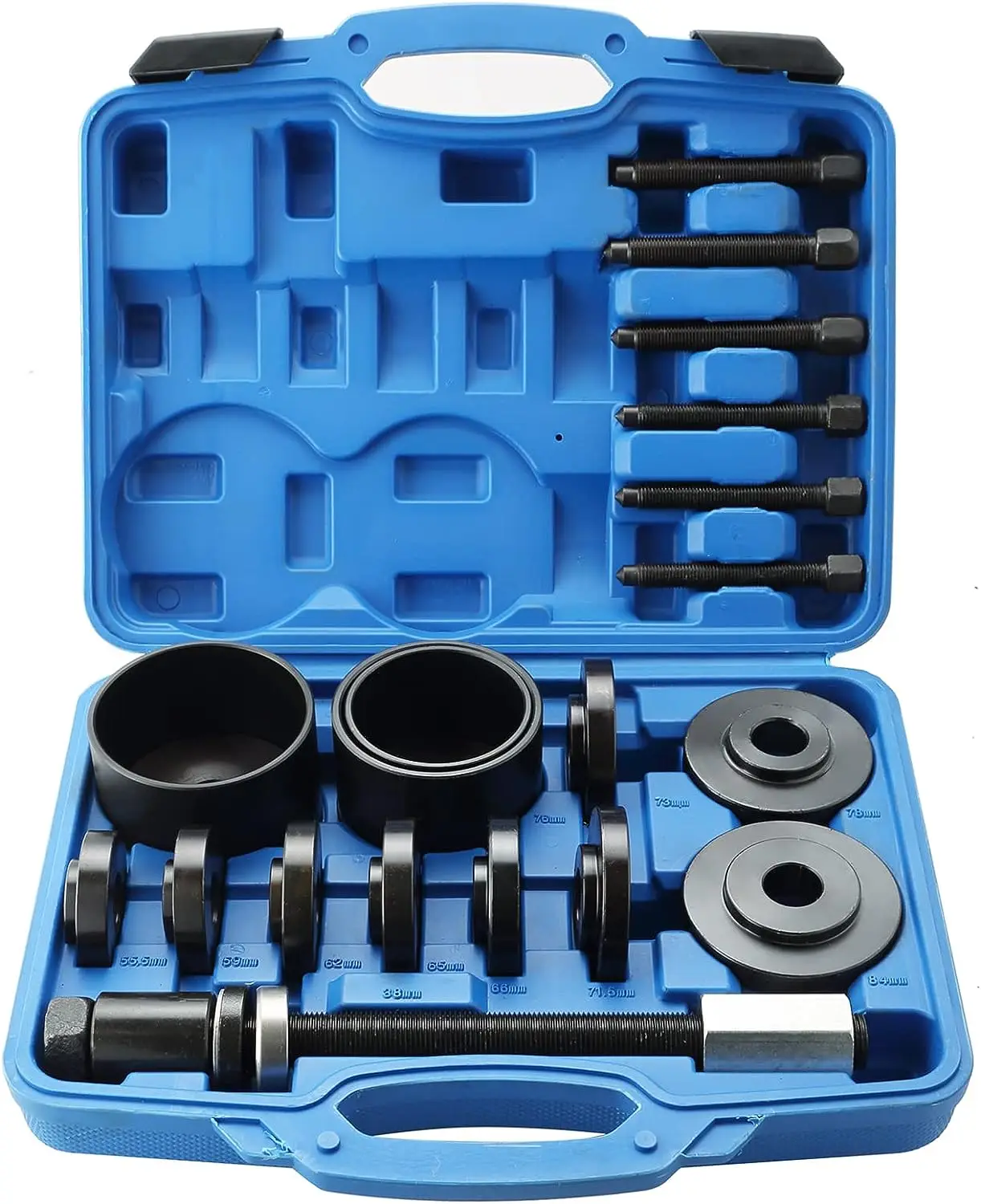 KIT D'OUTILS EXTRACTEUR POUR ROULEMENT DE ROUES ET MOYEUX