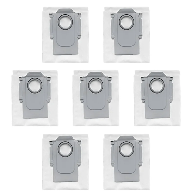 

7 шт., запасные части для робота-пылесоса Xiaomi Roborock P10 / Q Revo