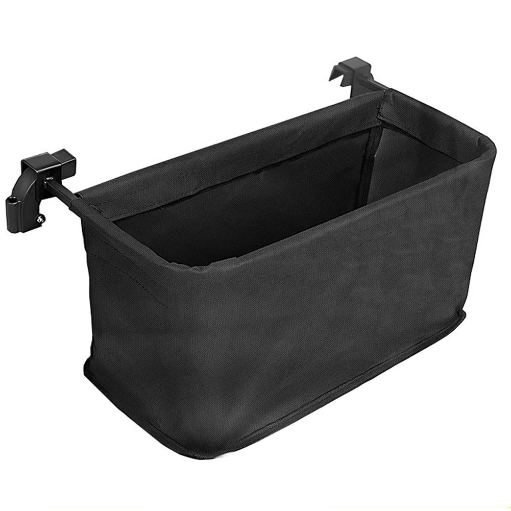 

1pc Rear Bag 600D Oxford Cloth Steel Rod 660g Wagon Rear Storage Bag Collapsible Oxford Cloth Tail Pocket Wagons Accessories