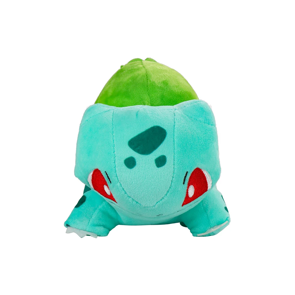 Cute Squirtle Plush Doll - Soft 7.9-Inch Anime Stuffed Toy for Kids - Perfect Birthday or Christmas Gift