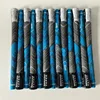 New 13PCS Golf Club Grips Set Standard/Midsize Mens Rubber Golf Grips 5/10Pcs Cotton Yarn Golf Grip Iron and Wood Grip Universal 2