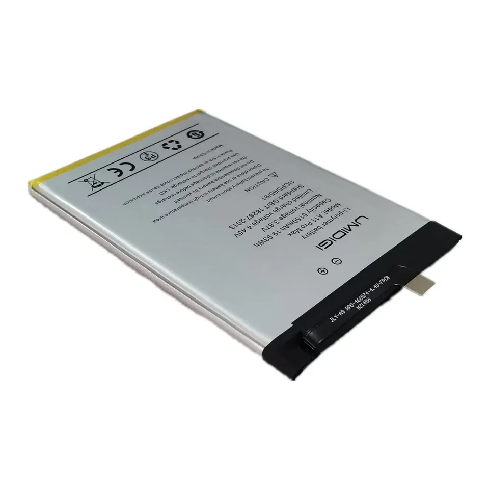 2025 Years 5150mAh Original UMI Battery For Umidigi A11 Pro Max
