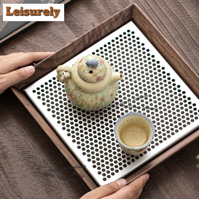 200ml Caramel Glaze Flower-picking Rabbit Gourd Teapot Aesthetic Tea Infuser Pot Tea Maker Kettle With Strainer Tea Services