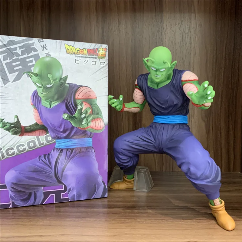 Lover Anime Dragon Ball Z Piccolo Demon King Young Pvc Action Figure Dbz Piccolo Vs Raditz Goku