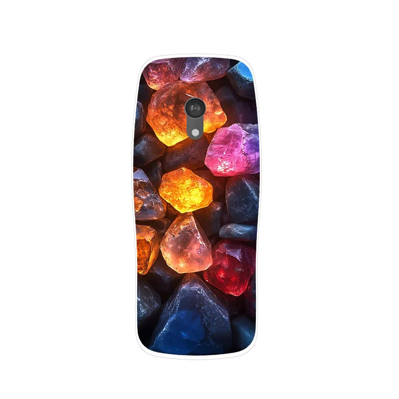 Transparent Soft Silicone Phone Case - Clear Protective Cover