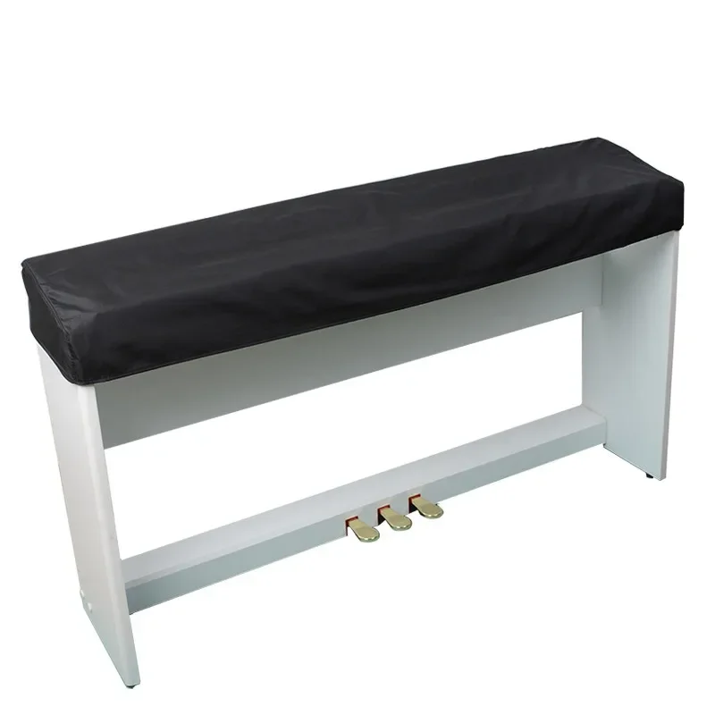 Description Picture 3 of item61 / 88 Keys Keyboards Electronic Organ Dust Cover Black Electronic  Piano Protect Bags Fit for Yamaha 'Casio / Roland / KORG