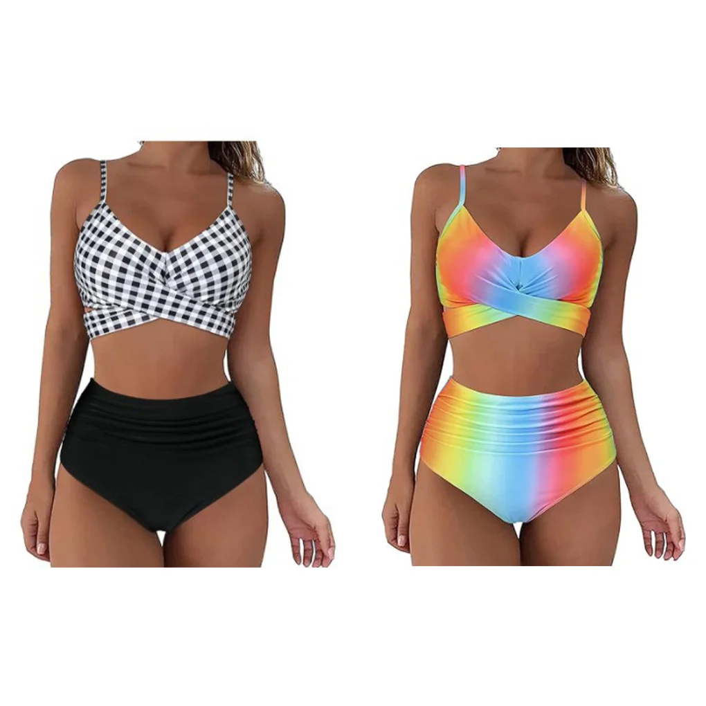 

Women Swimsuit Beach Girl Swimwear Indoor Waterpark Swimming Costume