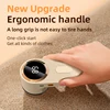 Xiaomi Youpin Lint Remover Digital Display Clothes Shaving Machine Portable Hair Ball Trimmer Pill Removal Tool Gifts New Home 4