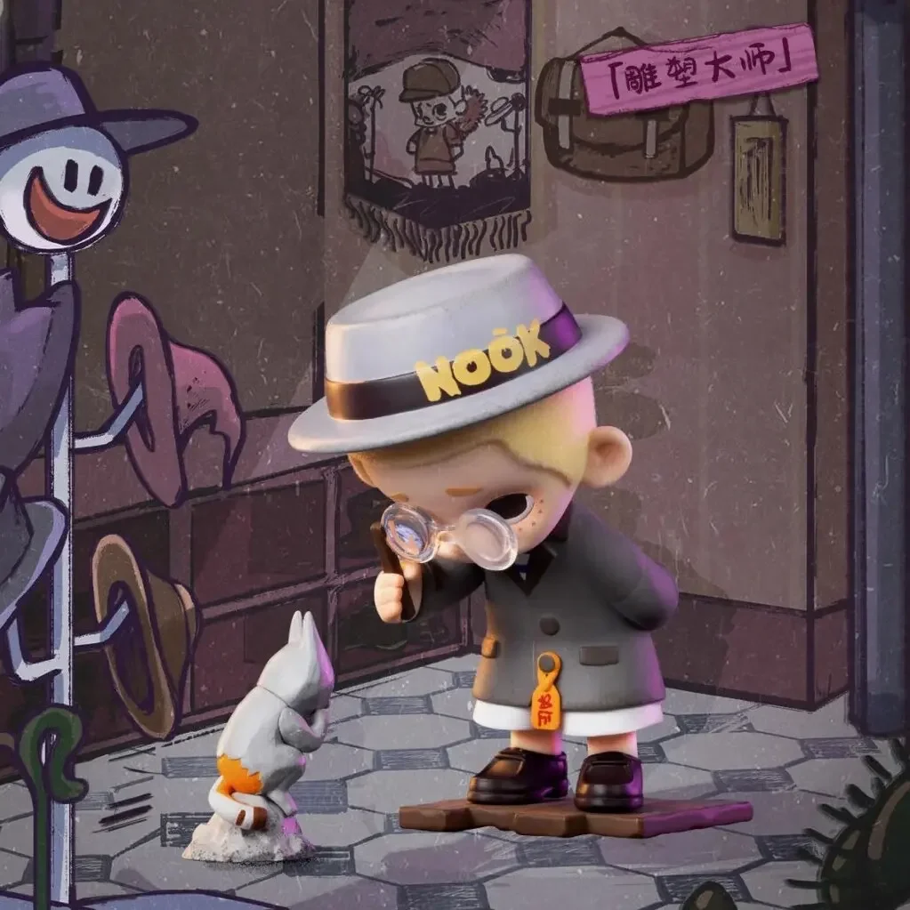 Open-Master Sculptor