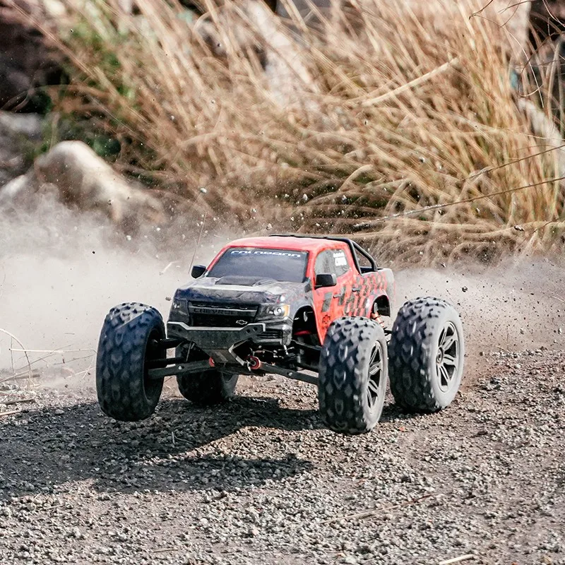 FMS  1/10  ݷζ  귯ø RC 4   ε  2.4G     峭