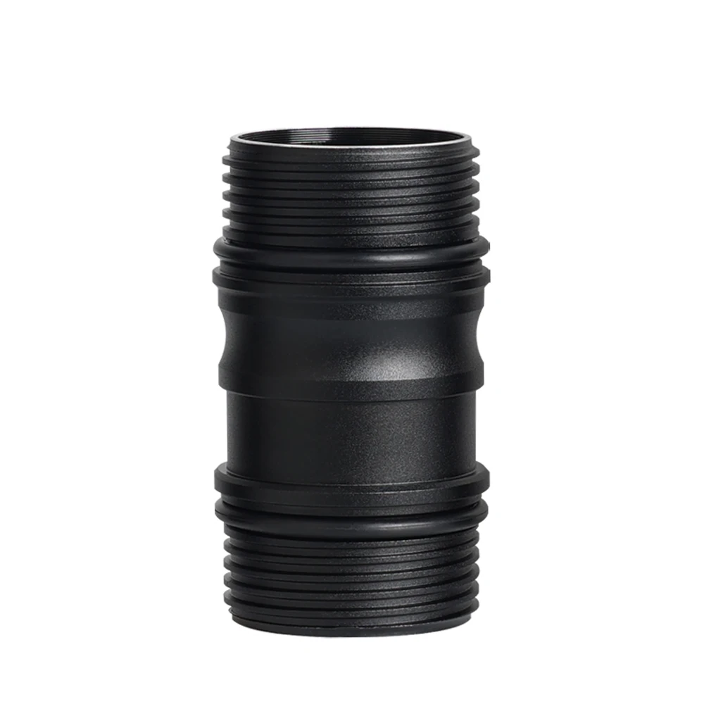 Flashlight holder Flashlight handle Wurkkos 18350 Short Tube Tube Work for Wurkkos FC11 HD15 Compatible with 18350/16340/CR123A Battery Flashlight Accessories