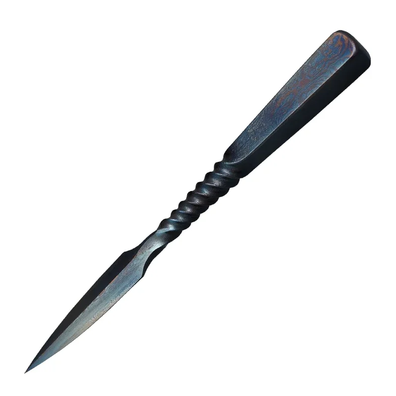 Handmade Metal Tea Knife Ceremony Prying Luxury Vintage Creative Chinese Puer Tea Knife Oolong Green Te Verde Chino Teaware