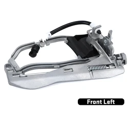 Premium Door Handle Carrier - Inner/Outer, Front/Rear, Left/Right, (Front Left)